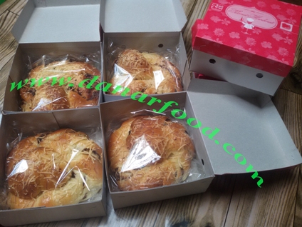 Jual Roti Konde Coklat Keju